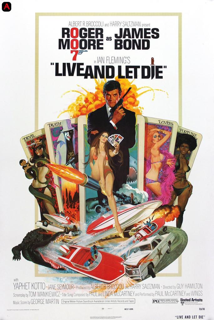 Live And Let Die(1973)