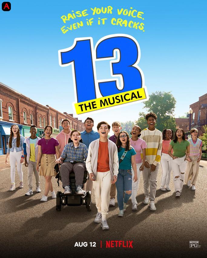 13: The Musical(2022)