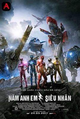 Power Rangers(2017)