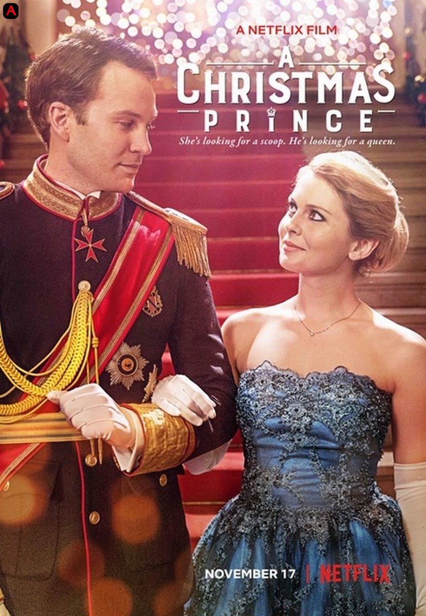 A Christmas Prince(2017)