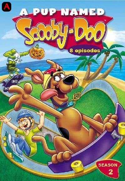 A Pup Named Scooby-Doo (Season 2)