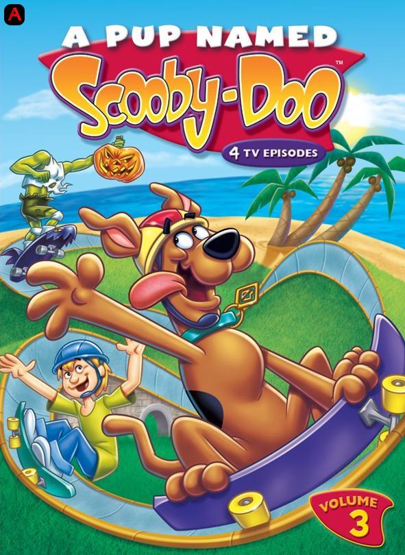 A Pup Named Scooby-Doo (Season 3)