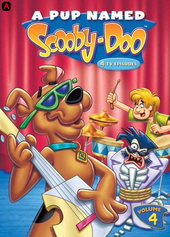 A Pup Named Scooby-Doo (Season 4)