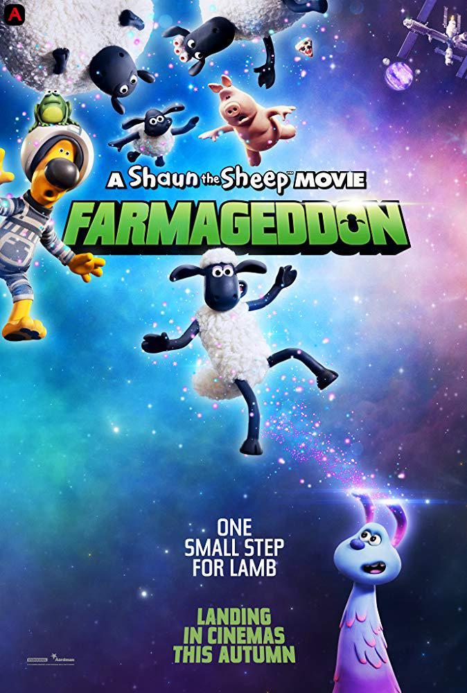 A Shaun the Sheep Movie: Farmageddon