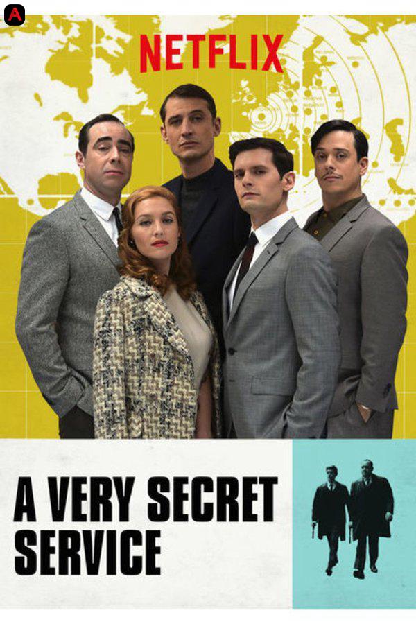 A Very Secret Service (Season 2)