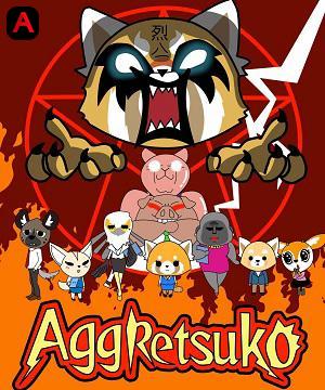 Aggretsuko (Season 3)