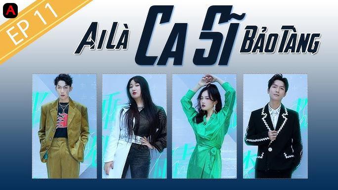 Ai Là Ca Sĩ Bảo Tàng