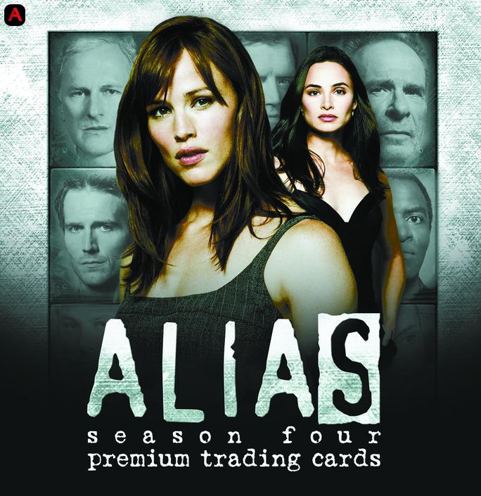 Alias (Season 4)