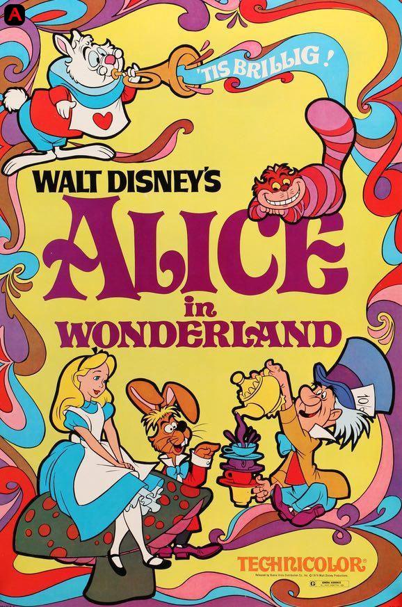 Alice in Wonderland 1951