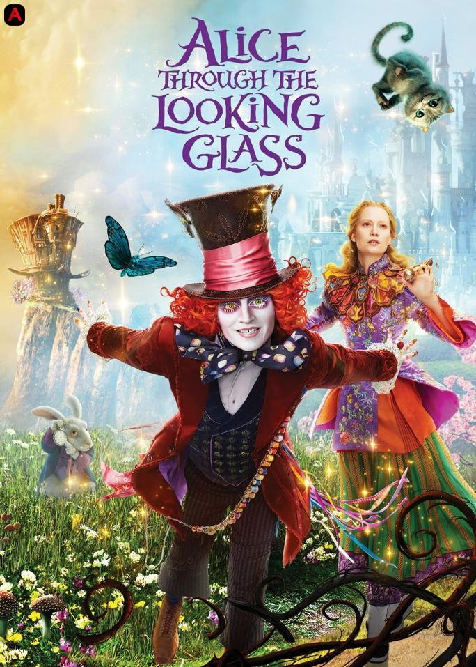 Alice Through The Looking Glass(2016)