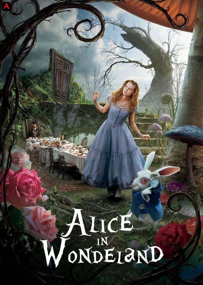 Alice In Wonderland(2010)