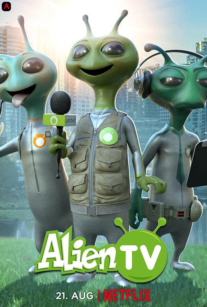 Alien TV (Season 1)