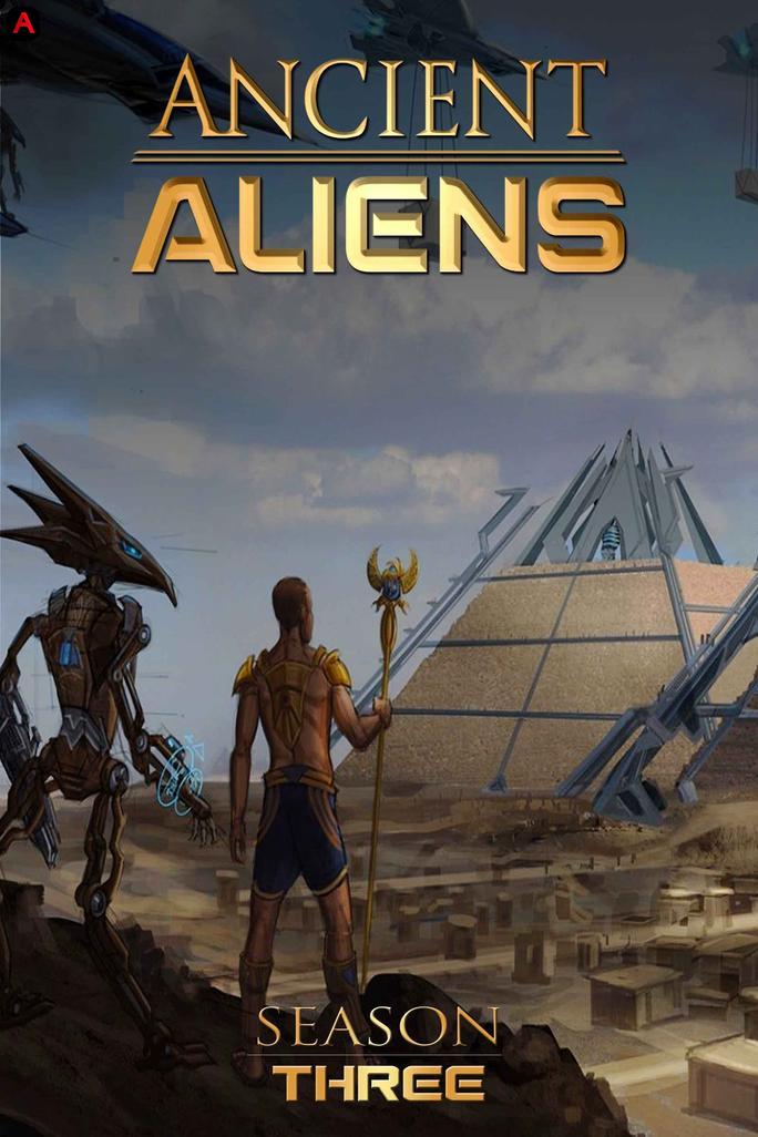 Ancient Aliens (Season 3)