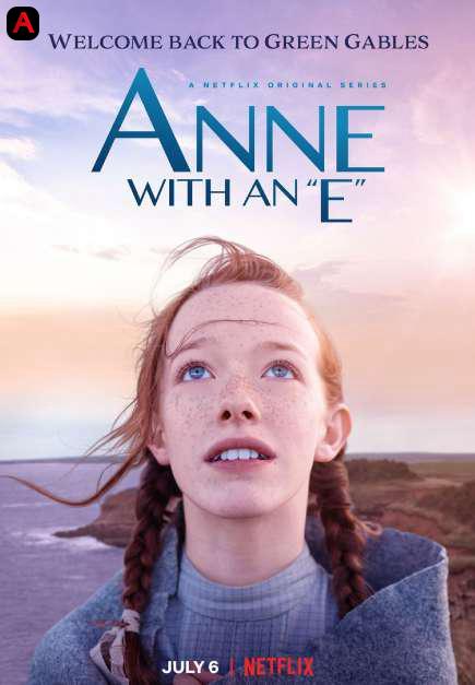 Anne with an E (Season 2)