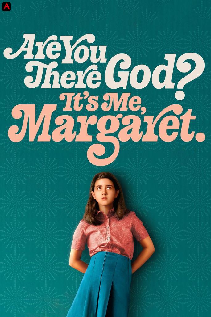 Are You There God? It's Me, Margaret