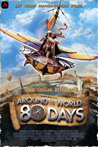 Around the World in 80 Days