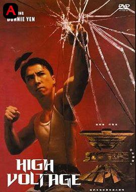 Asian Cop: High Voltage(1994)