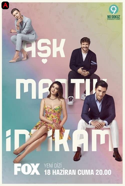Ask Mantik Intikam
