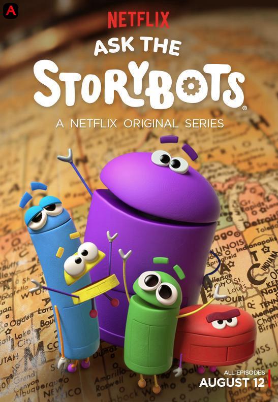 Ask the StoryBots (Season 1)