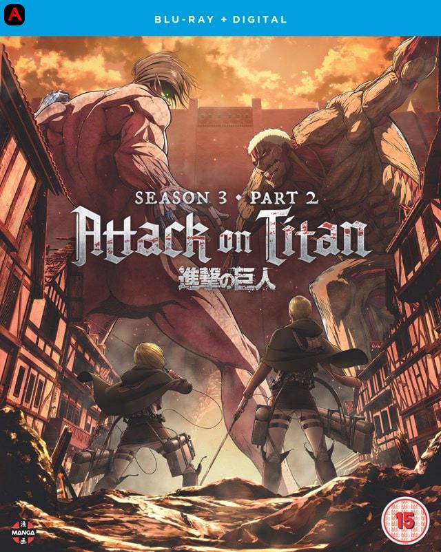 Attack on Titan (Season 3)