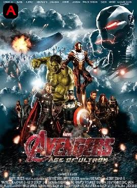 Avengers: Age of Ultron(2015)