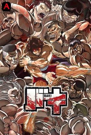 BAKI (Season 1-3)