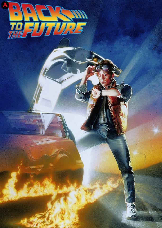 Back To The Future(1985)