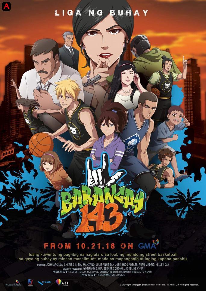 Barangay 143 (Season 1)