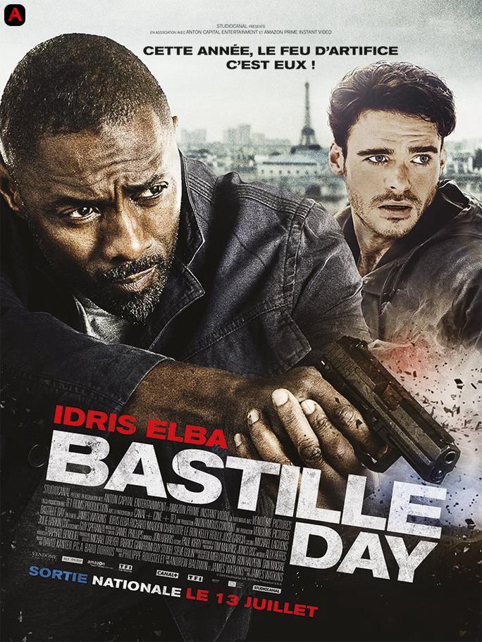 Bastille Day(2016)