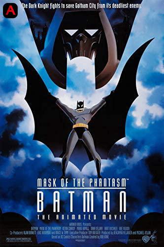 Batman: Mask Of The Phantasm