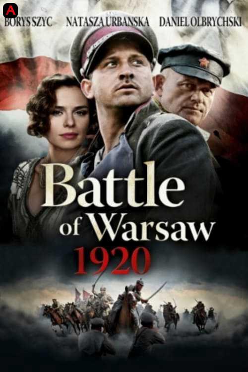 Battle of Warsaw 1920