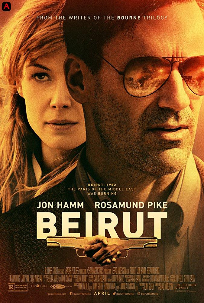 Beirut(2018)