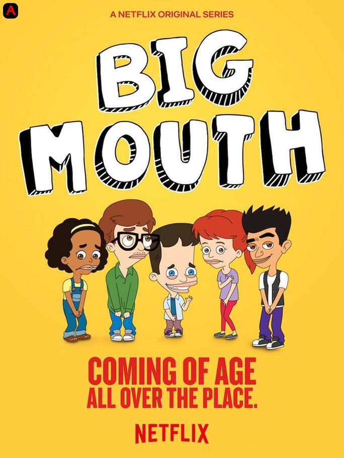 Big Mouth (Season 1)