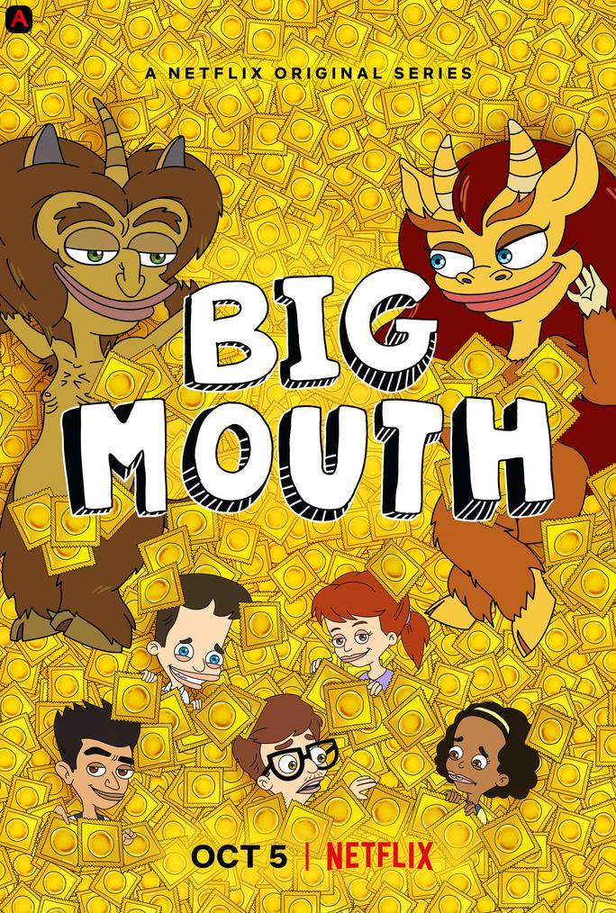 Big Mouth (Season 2)