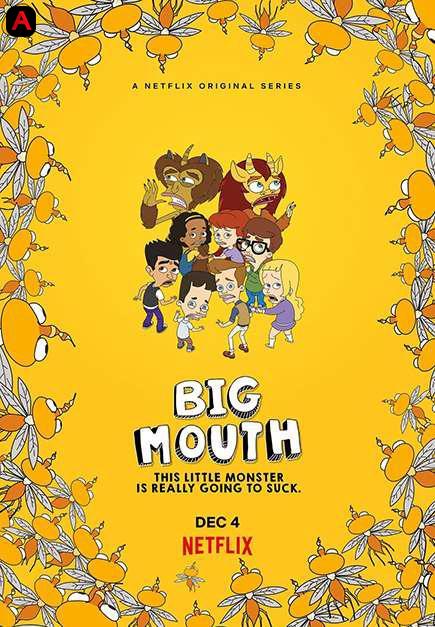 Big Mouth (Season 4)