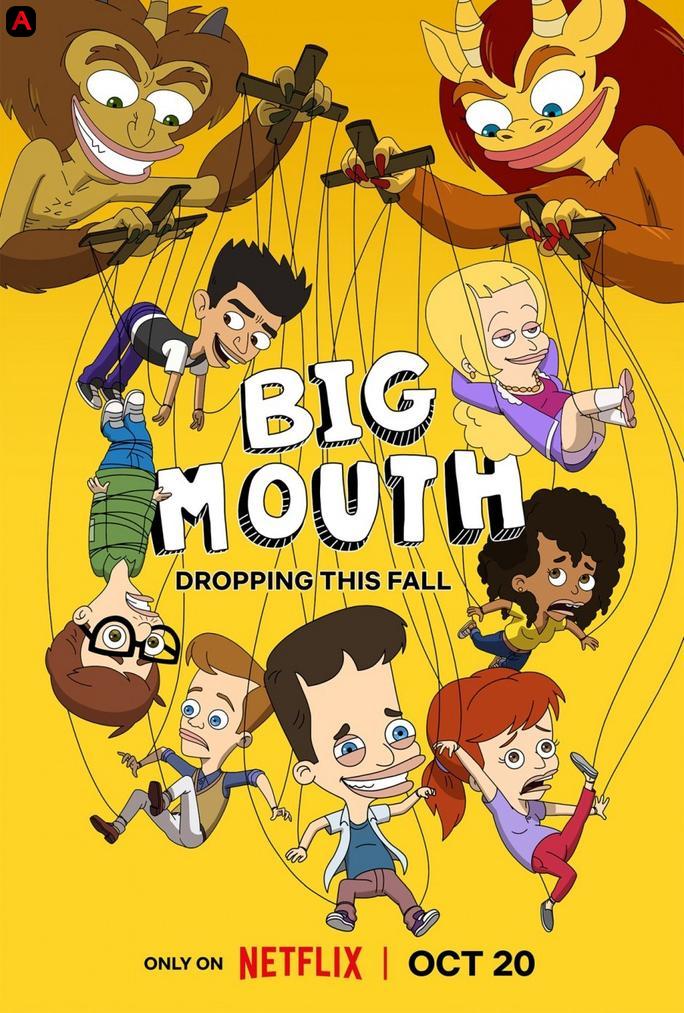 Big Mouth (Season 7)