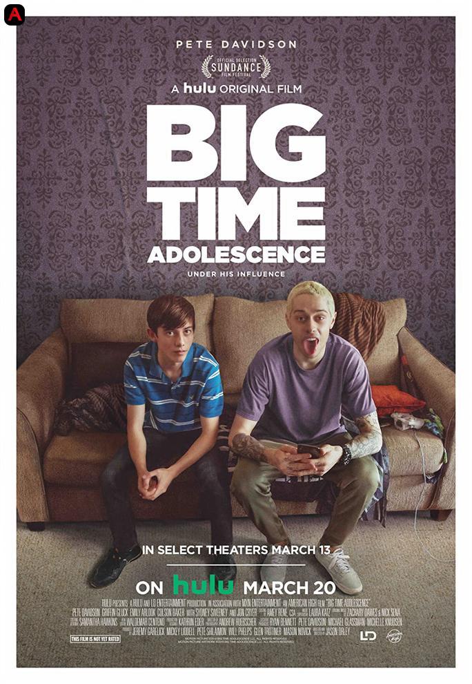 Big Time Adolescence