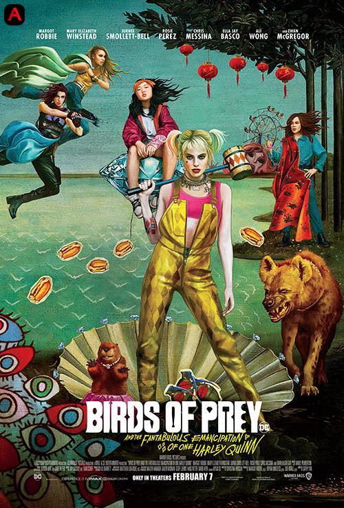 Harley Quinn: Birds Of Prey