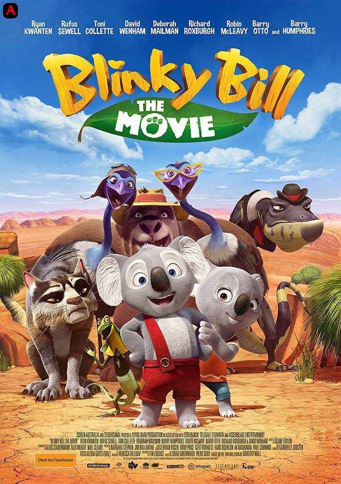 Blinky Bill The Movie