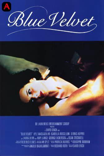 Blue Velvet 1986