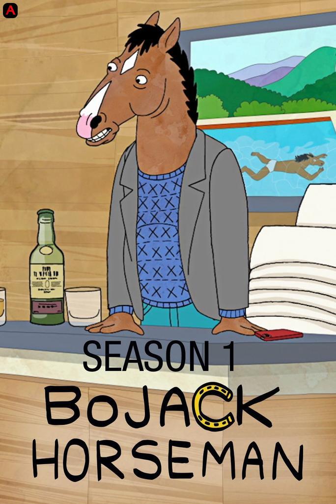 BoJack Horseman (Season 1)