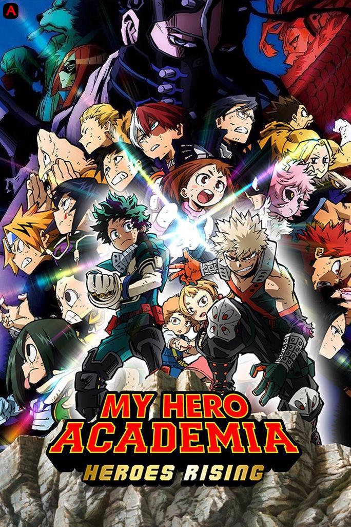 Boku no Hero Academia 4th Season