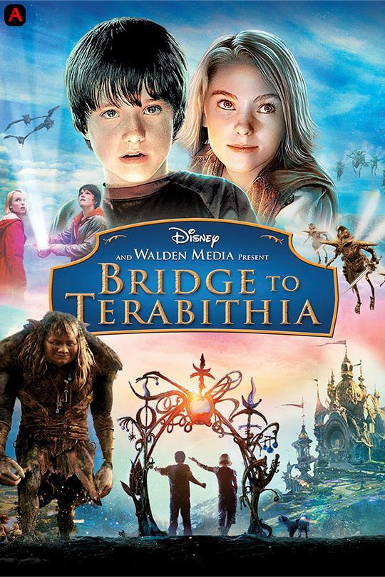 Bridge to Terabithia(2007)