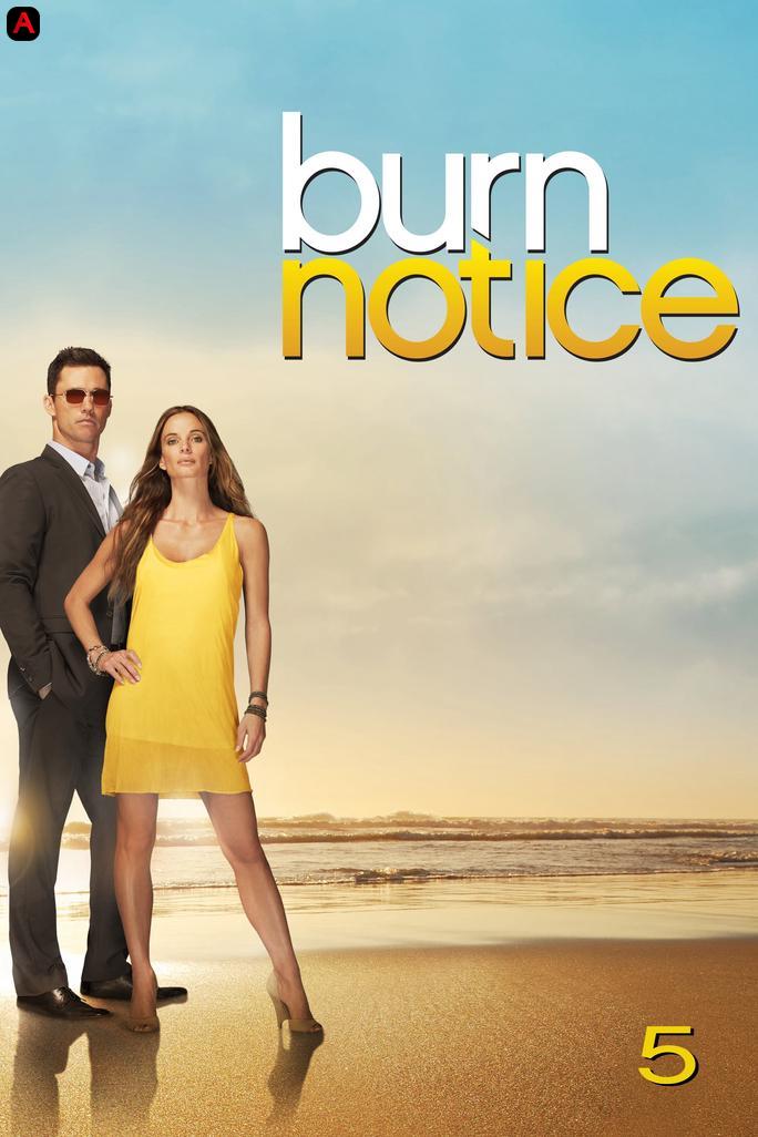 Burn Notice (Season 5)