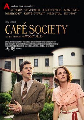 Café Society(2016)