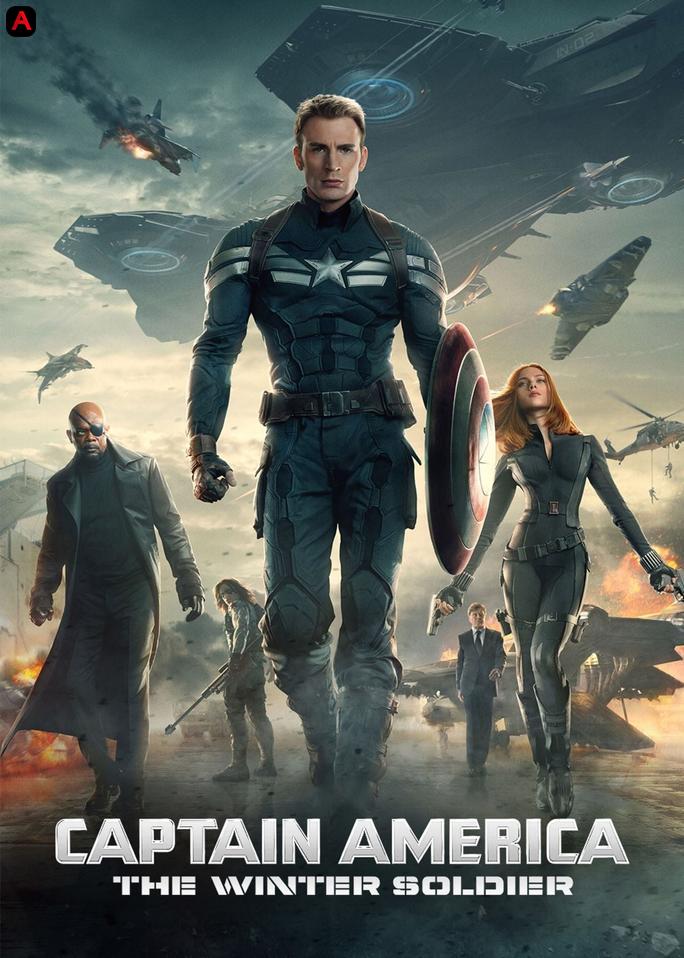 Captain America 2: The Winter Soldier