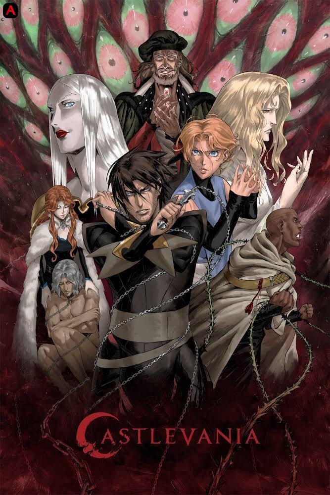 Castlevania (Season 3)