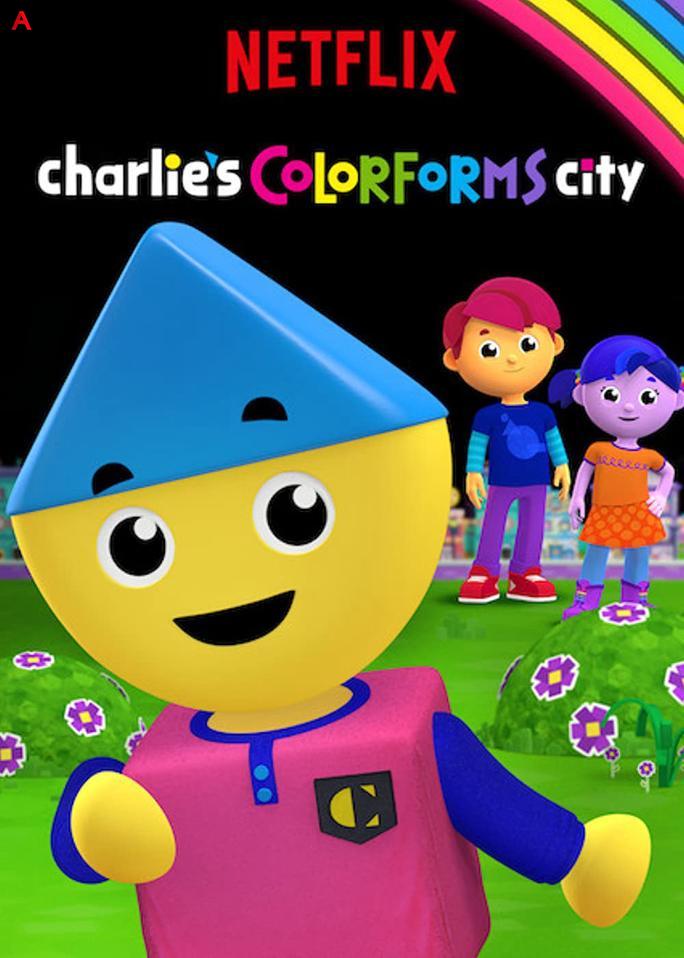 Charlie's Colorforms City (Season 1)