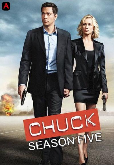 Chuck (Season 5)