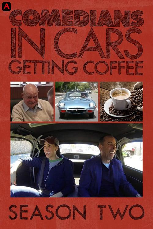 Comedians in Cars Getting Coffee (Season 2)